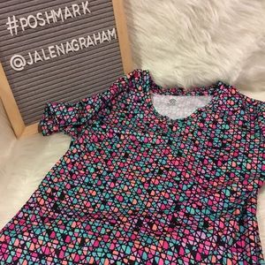 Champion XL 14/16 multicolor workout shirt